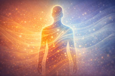 Body awareness and somatic meditation visualization